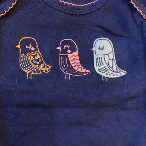 Baby bodysuit long sleeves